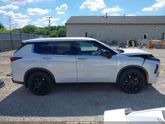 Продаж на аукціоні авто 2023 Mitsubishi Outlander Se Black Edition S-awc, vin: JA4J4UA89PZ057124, номер лоту: 45419847