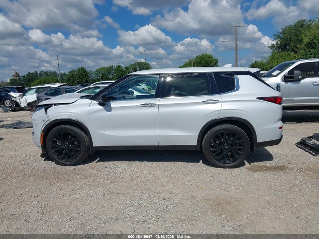 Продаж на аукціоні авто 2023 Mitsubishi Outlander Se Black Edition S-awc, vin: JA4J4UA89PZ057124, номер лоту: 45419847