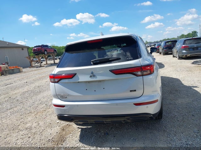 Продаж на аукціоні авто 2023 Mitsubishi Outlander Se Black Edition S-awc, vin: JA4J4UA89PZ057124, номер лоту: 45419847