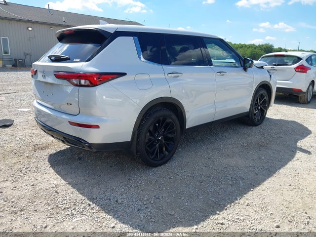 Продаж на аукціоні авто 2023 Mitsubishi Outlander Se Black Edition S-awc, vin: JA4J4UA89PZ057124, номер лоту: 45419847