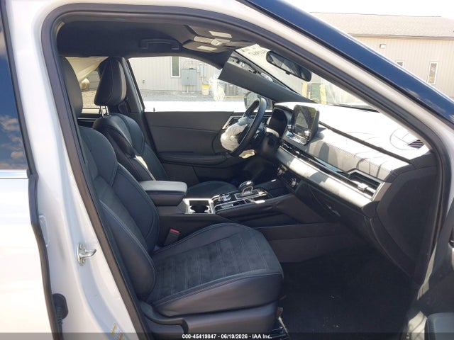 Продаж на аукціоні авто 2023 Mitsubishi Outlander Se Black Edition S-awc, vin: JA4J4UA89PZ057124, номер лоту: 45419847