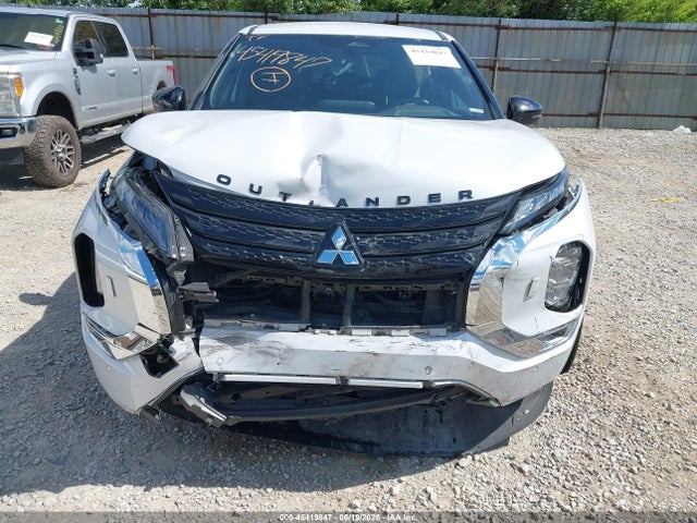 Продаж на аукціоні авто 2023 Mitsubishi Outlander Se Black Edition S-awc, vin: JA4J4UA89PZ057124, номер лоту: 45419847