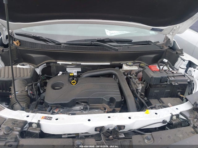 Продажа на аукционе авто 2026 Chevrolet Equinox Fwd Lt, vin: 3GNAXHEG6TL240110, номер лота: 45419849
