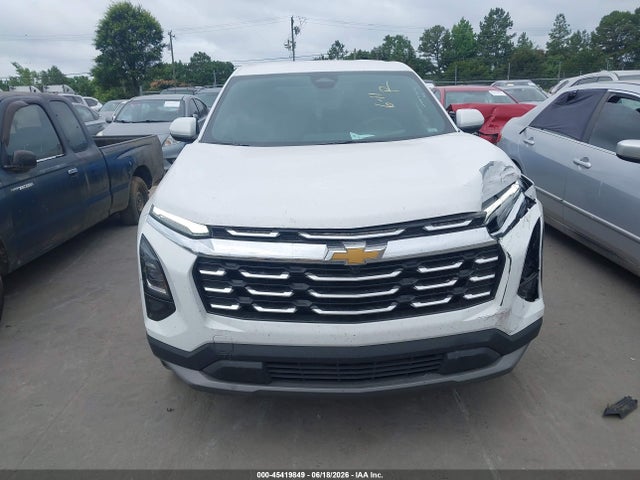 Продажа на аукционе авто 2026 Chevrolet Equinox Fwd Lt, vin: 3GNAXHEG6TL240110, номер лота: 45419849