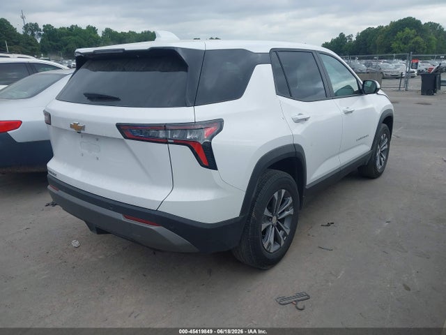 Продажа на аукционе авто 2026 Chevrolet Equinox Fwd Lt, vin: 3GNAXHEG6TL240110, номер лота: 45419849
