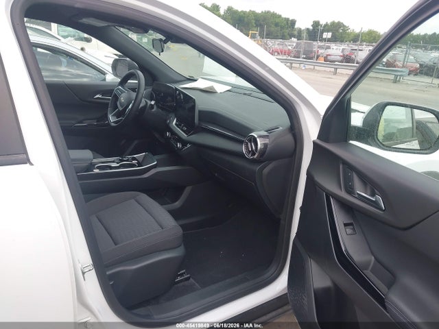 Продажа на аукционе авто 2026 Chevrolet Equinox Fwd Lt, vin: 3GNAXHEG6TL240110, номер лота: 45419849