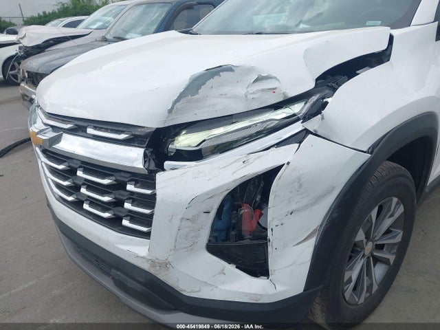 Продажа на аукционе авто 2026 Chevrolet Equinox Fwd Lt, vin: 3GNAXHEG6TL240110, номер лота: 45419849