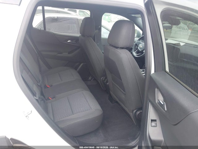 Продажа на аукционе авто 2026 Chevrolet Equinox Fwd Lt, vin: 3GNAXHEG6TL240110, номер лота: 45419849