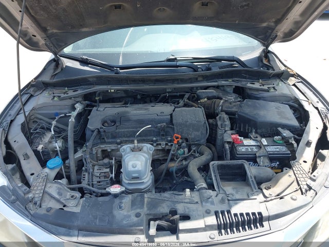 1HGCR2F83HA092725 Honda Accord Ex-l