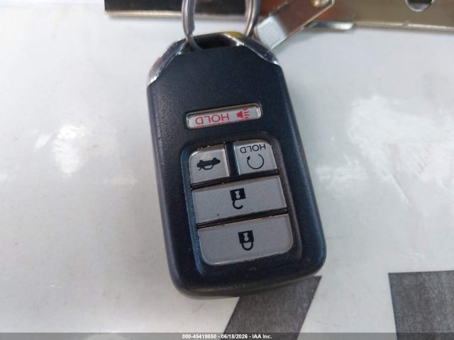 1HGCR2F83HA092725 Honda Accord Ex-l