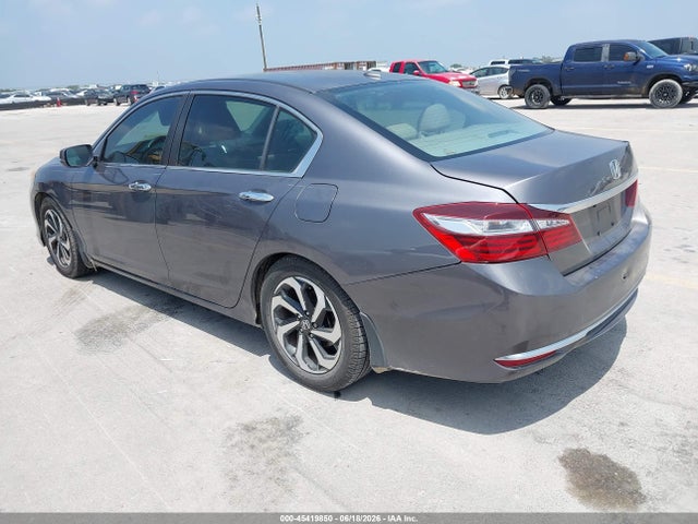 1HGCR2F83HA092725 Honda Accord Ex-l