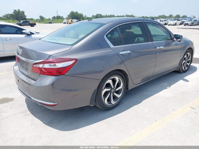 1HGCR2F83HA092725 Honda Accord Ex-l