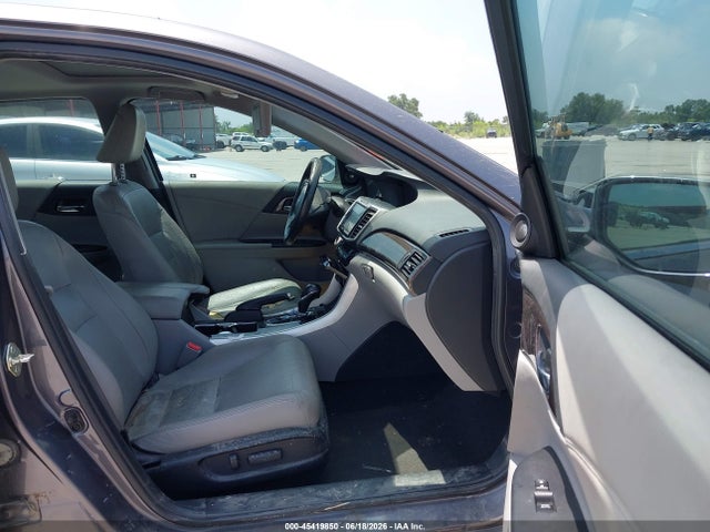 1HGCR2F83HA092725 Honda Accord Ex-l