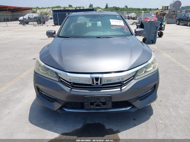 1HGCR2F83HA092725 Honda Accord Ex-l