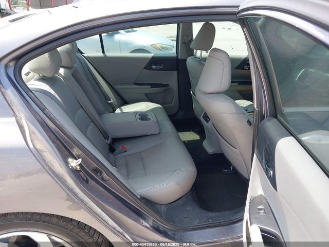 1HGCR2F83HA092725 Honda Accord Ex-l