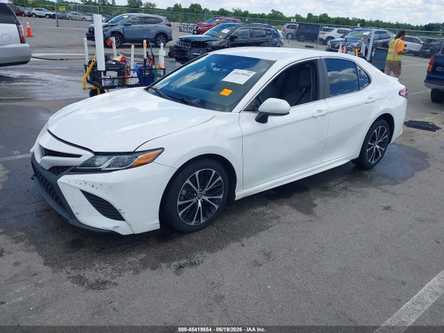 4T1B11HK8JU523919 Toyota CAMRY SE
