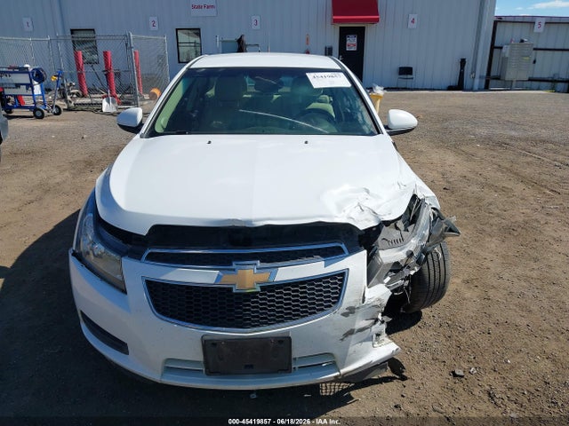 45419857 :رقم المزاد ، 1G1PG5S98B7177918 vin ، 2011 Chevrolet Cruze 2lt مزاد بيع