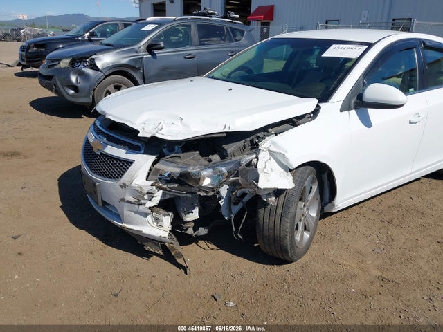 45419857 :رقم المزاد ، 1G1PG5S98B7177918 vin ، 2011 Chevrolet Cruze 2lt مزاد بيع