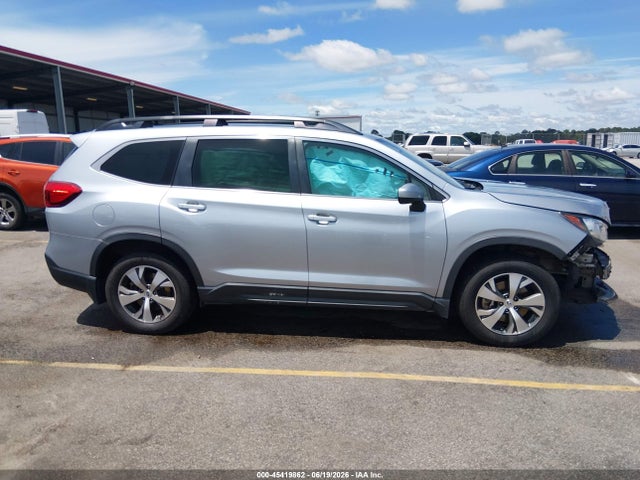 2021 Subaru Ascent Premium მანქანა იყიდება აუქციონზე, vin: 4S4WMACD8M3451146, აუქციონის ნომერი: 45419862