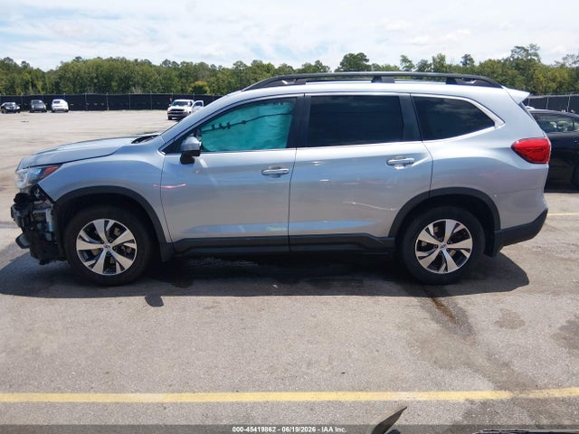 2021 Subaru Ascent Premium მანქანა იყიდება აუქციონზე, vin: 4S4WMACD8M3451146, აუქციონის ნომერი: 45419862