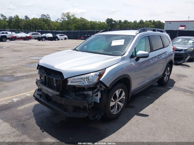 2021 Subaru Ascent Premium მანქანა იყიდება აუქციონზე, vin: 4S4WMACD8M3451146, აუქციონის ნომერი: 45419862