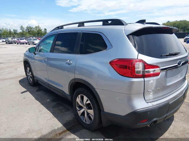 2021 Subaru Ascent Premium მანქანა იყიდება აუქციონზე, vin: 4S4WMACD8M3451146, აუქციონის ნომერი: 45419862
