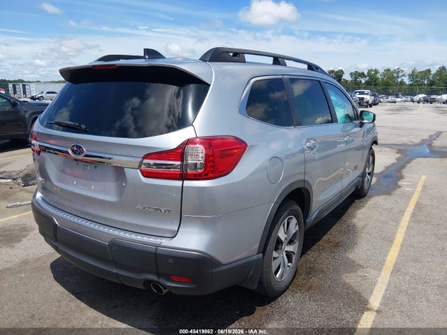 2021 Subaru Ascent Premium მანქანა იყიდება აუქციონზე, vin: 4S4WMACD8M3451146, აუქციონის ნომერი: 45419862