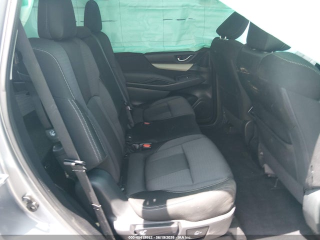 2021 Subaru Ascent Premium მანქანა იყიდება აუქციონზე, vin: 4S4WMACD8M3451146, აუქციონის ნომერი: 45419862