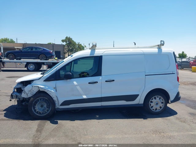NM0LS7F75F1227253 Ford Transit Connect Xlt