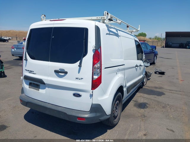 NM0LS7F75F1227253 Ford Transit Connect Xlt