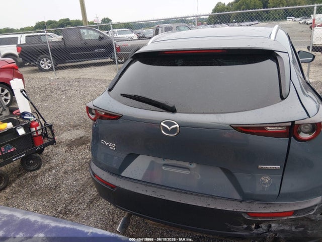 Продажа на аукционе авто 2023 Mazda Cx-30 2.5 S Carbon Edition, vin: 3MVDMBCM4PM525102, номер лота: 45419866