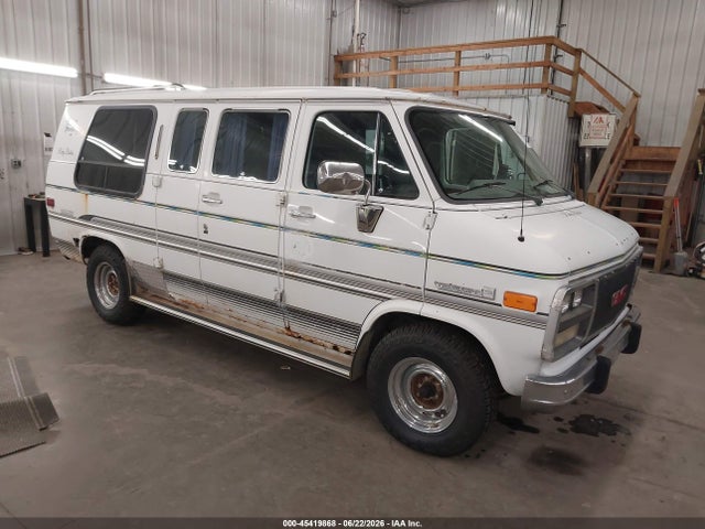 Продаж на аукціоні авто 1992 Gmc Rally Wagon / Van G2500, vin: 2GDEG25K2N4521847, номер лоту: 45419868