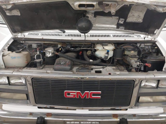 Продаж на аукціоні авто 1992 Gmc Rally Wagon / Van G2500, vin: 2GDEG25K2N4521847, номер лоту: 45419868