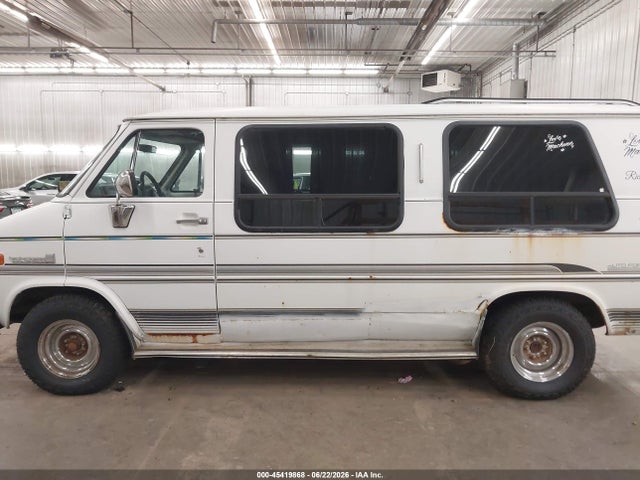 Продаж на аукціоні авто 1992 Gmc Rally Wagon / Van G2500, vin: 2GDEG25K2N4521847, номер лоту: 45419868