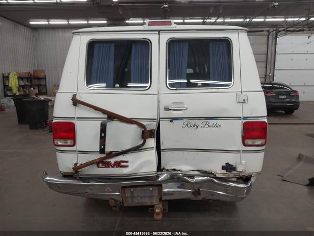 Продаж на аукціоні авто 1992 Gmc Rally Wagon / Van G2500, vin: 2GDEG25K2N4521847, номер лоту: 45419868