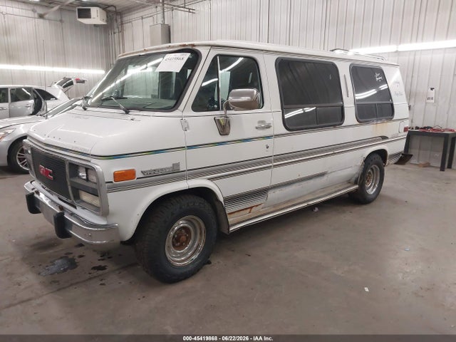 Продаж на аукціоні авто 1992 Gmc Rally Wagon / Van G2500, vin: 2GDEG25K2N4521847, номер лоту: 45419868