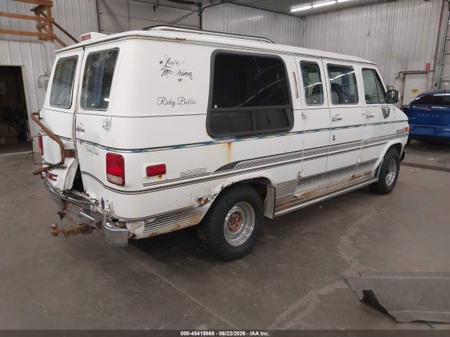 Продаж на аукціоні авто 1992 Gmc Rally Wagon / Van G2500, vin: 2GDEG25K2N4521847, номер лоту: 45419868
