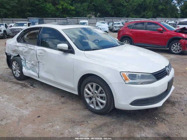 45419869 :رقم المزاد ، 3VWDX7AJ7CM386766 vin ، 2012 Volkswagen Jetta 2.5l Se مزاد بيع