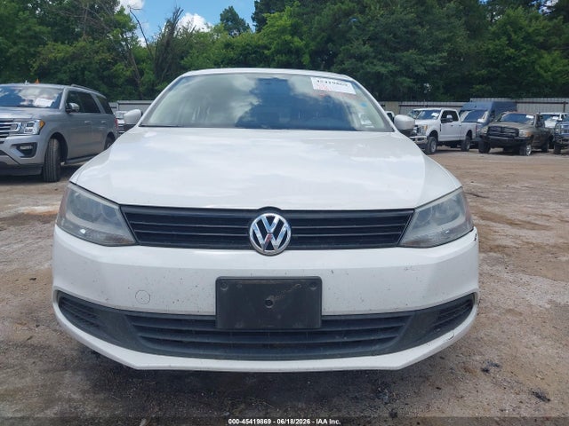 2012 Volkswagen Jetta 2.5l Se მანქანა იყიდება აუქციონზე, vin: 3VWDX7AJ7CM386766, აუქციონის ნომერი: 45419869