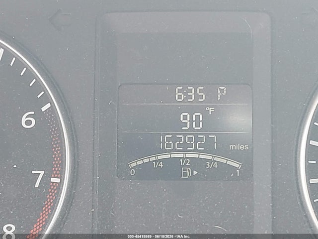 2012 Volkswagen Jetta 2.5l Se მანქანა იყიდება აუქციონზე, vin: 3VWDX7AJ7CM386766, აუქციონის ნომერი: 45419869