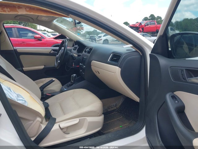 2012 Volkswagen Jetta 2.5l Se მანქანა იყიდება აუქციონზე, vin: 3VWDX7AJ7CM386766, აუქციონის ნომერი: 45419869