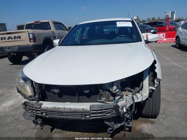 1HGCR2F50GA173637 Honda Accord Sport