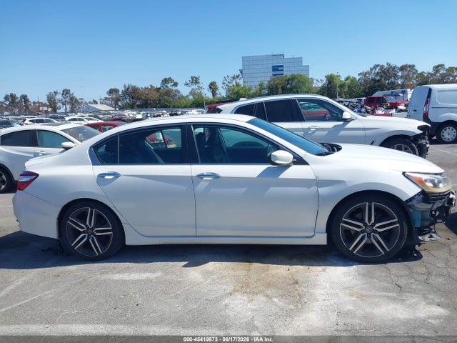 1HGCR2F50GA173637 Honda Accord Sport