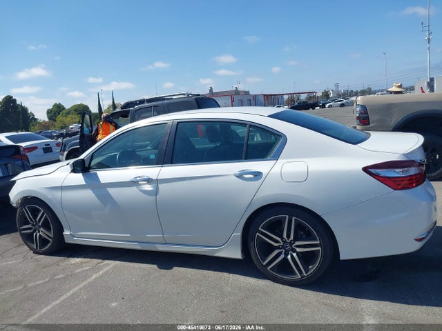 1HGCR2F50GA173637 Honda Accord Sport