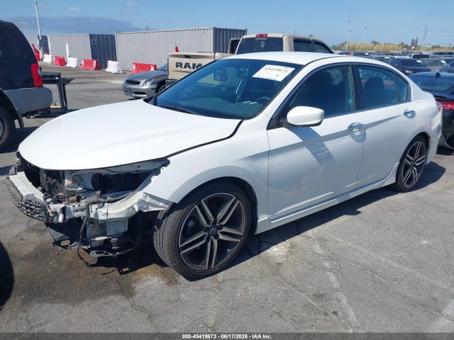 1HGCR2F50GA173637 Honda Accord Sport
