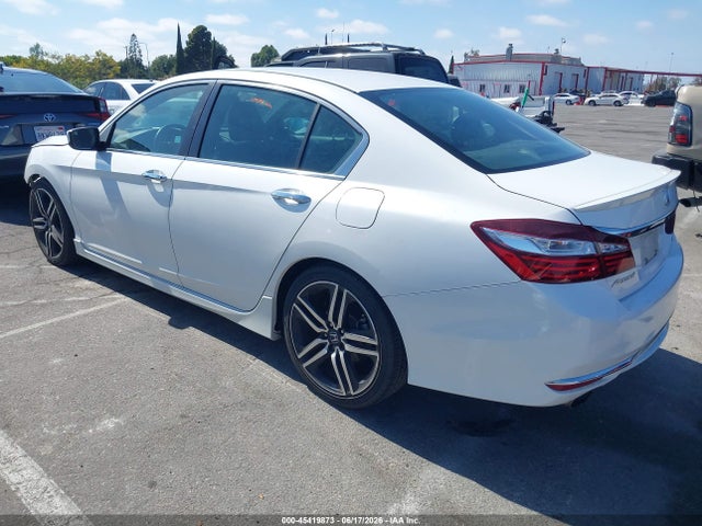 1HGCR2F50GA173637 Honda Accord Sport