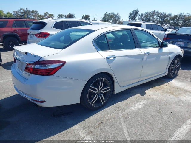 1HGCR2F50GA173637 Honda Accord Sport