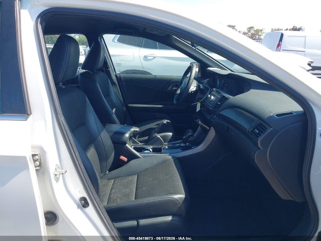 1HGCR2F50GA173637 Honda Accord Sport