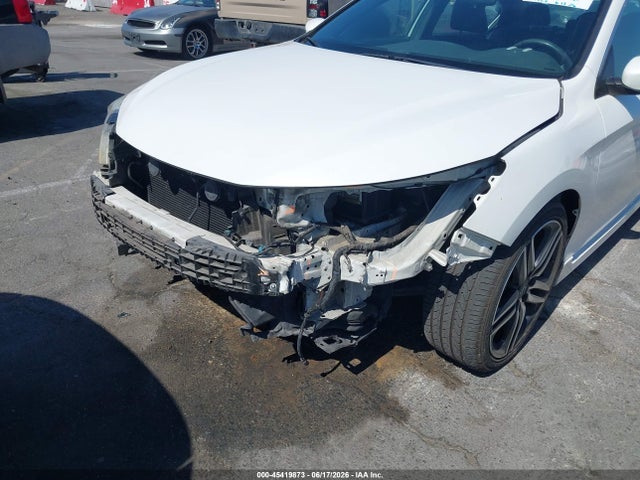 1HGCR2F50GA173637 Honda Accord Sport