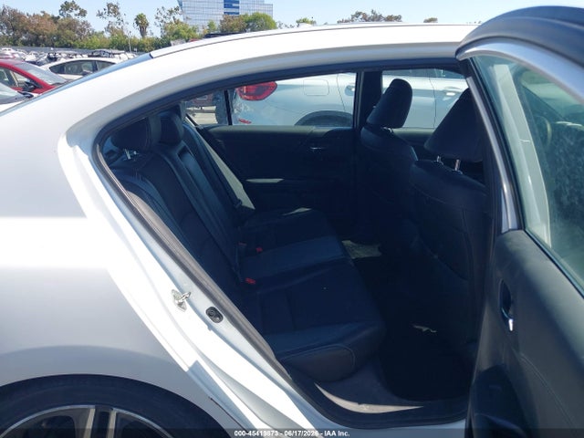 1HGCR2F50GA173637 Honda Accord Sport
